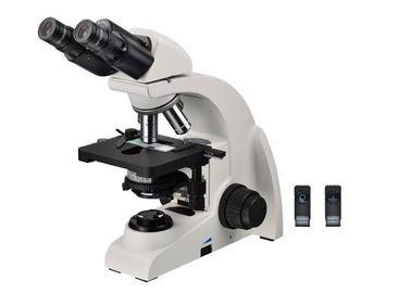চীন স্কুল ল্যাব জন্য শিক্ষা ফেজ কনট্রাস্ট Microscope 1000x Magnification সরবরাহকারী